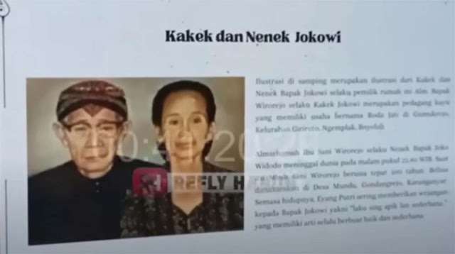 Geger di Makam Keluarga Jokowi: dr. Tifa Sebut Sudjiatmi Ibu Tiri, Usia Ayah Cuma Beda 19 Tahun
