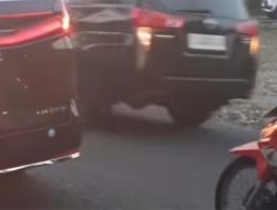 Siapa Pejabat yang Salip Mobil Sultan HB X di Lampu Merah? Pengawalannya Beda Jauh!