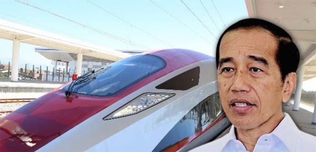 Sudah Benar Prabowo Tidak Talangi Utang Kereta Cepat Warisan Jokowi