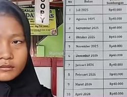 Pelajar SMA Dilarang Ujian karena Belum Bayar SPP, Kepsek Dicopot Usai Video Viral