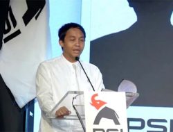 Mr J PSI Dikalahkan Anak Buah Prabowo