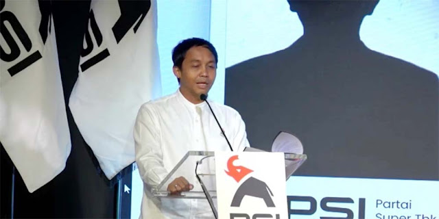 Mr J PSI Dikalahkan Anak Buah Prabowo