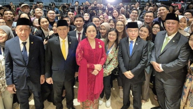 Publik Merasa Kena Prank! Dana Reses DPR Naik Jadi Rp702 Juta, Pantas Enggak Sedih Tunjangan Rumah Dihapus