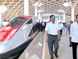 Utang Kereta Cepat Tanggung Jawab Jokowi and the Gank