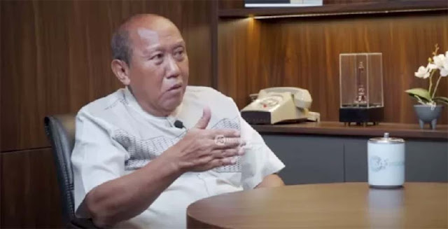 Penaikan Pangkat Sejumlah Komjen Polri, Prof Ikrar Nusa Bhakti: Jurus Listyo Sigit Selamatkan Diri dan Keluarga Jokowi
