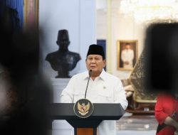 Setahun Pemerintahan Prabowo Harus Segera Bersihkan Geng Solo
