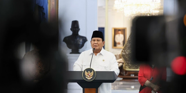 Setahun Pemerintahan Prabowo Harus Segera Bersihkan Geng Solo