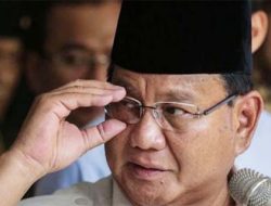 Presiden Prabowo Siap Tuntaskan Proyek Giant Sea Wall
