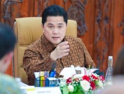 Erick Thohir: Indonesia akan Hadapi Gugatan Israel soal Atlet Dilarang di Kejuaraan Senam 2025
