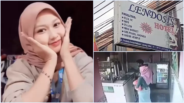 Sosok Pria Check In dengan Anti Puspita di Hotel Terkuak, Polisi: Kejadiannya Sangat Cepat