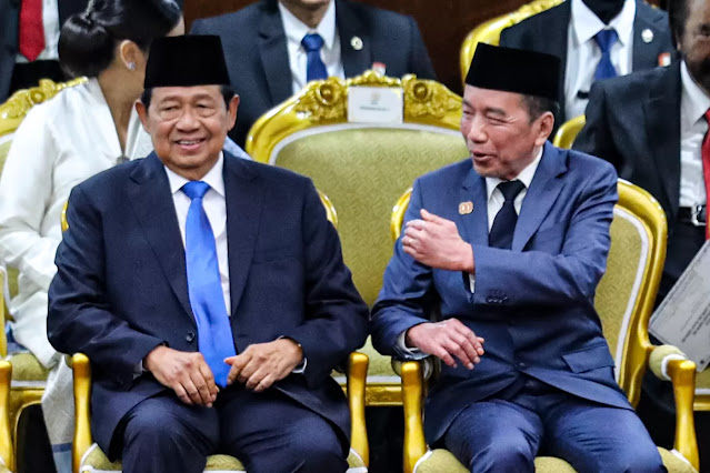 Status Ijazah Jokowi dan Gibran Buat Gaduh Publik, MK Diminta Tak Kecualikan Informasi Ijazah Pejabat dan Mantan Pejabat Negara