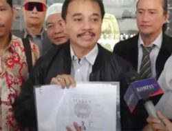 5 Fakta Salinan Ijazah Jokowi dari KPU DKI, Roy Suryo Cs Beberkan Kejanggalan Mengejutkan