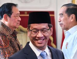 Purbaya Sebut Zaman SBY Rakyat Hidup Makmur, Dipimpin Jokowi Mesin Ekonomi Pincang