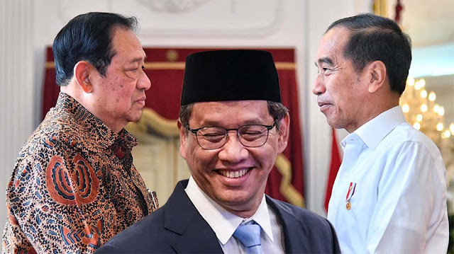 Purbaya Sebut Zaman SBY Rakyat Hidup Makmur, Dipimpin Jokowi Mesin Ekonomi Pincang