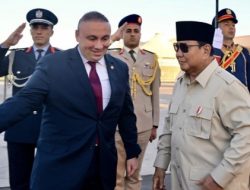 Media Israel Tulis Prabowo Batal ke Sana Gara-gara Rencana Itu Bocor ke Pers, Kini Selamatkan Muka