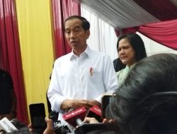 Jokowi Biang Keladi Rusaknya Penegakan Hukum