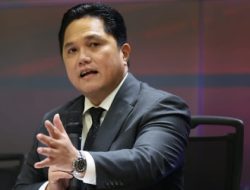 Manipulator Publik Bernama Erick Thohir
