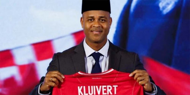 Kluivert Pulang Kampung Usai Gagal Loloskan Indonesia