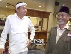 Tukang Cincau Kecewa Dedi Mulyadi cuma Omon-omon