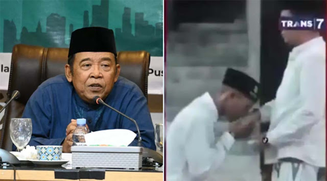 Geger! Beredar Video Kiai Terima Amplop, MUI Minta KPI Tindak Trans7 Karena Tayangan Dinilai Tendensius dan Menghina Pesantren