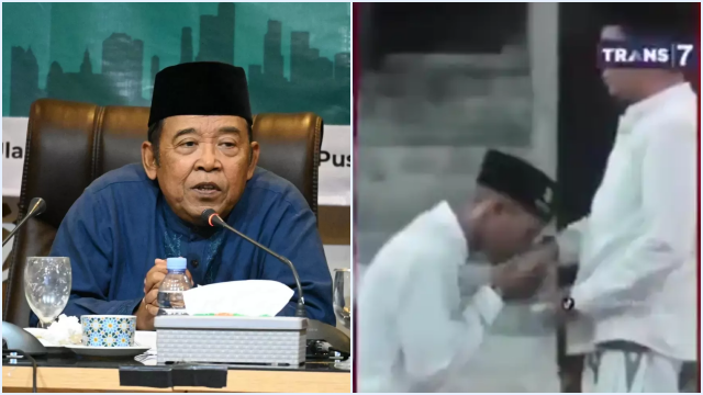 Geger! Tayangan Kiai Terima Amplop, MUI Minta KPI Tindak Trans7 karena Dinilai Menghina Tradisi