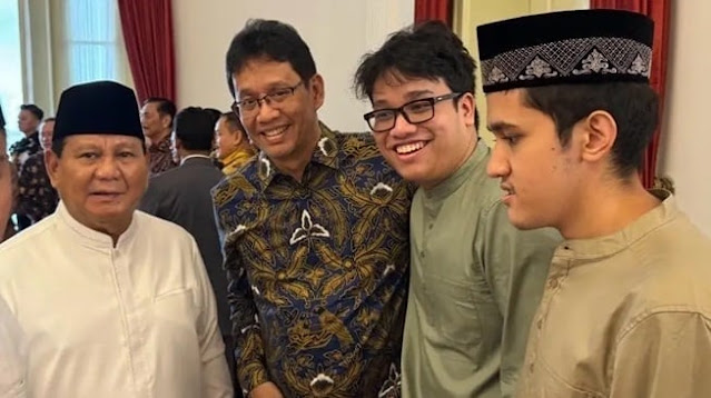 Baru Sebulan Bertugas, Menkeu Purbaya Diteror Santet, Anaknya Bongkar Kejadian Aneh
