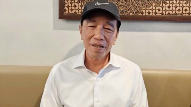 Spekulasi Bapak J di PSI, Ketua DPP Berharap Itu Adalah Jokowi