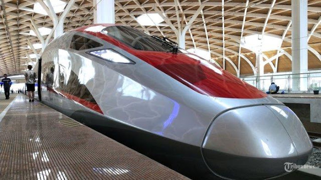 Soal Utang Kereta Cepat Whoosh, Jokowi Disebut Tak Dengarkan Nasihat Ignasius Jonan