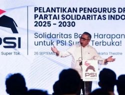 PSI Tunda Spill Nama Bapak J, Takut Kalah Viral dari Menkeu Purbaya?