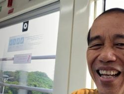 Bom Waktu Kereta Cepat Whoosh, Jokowi Ditagih Tanggung Jawab Utang Rp118 T dan Rugi Triliunan