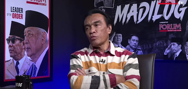 Laode Ida Bongkar Perangkap Proyek Jokowi untuk Kunci Loyalitas Menteri, Tom Lembong Salah Satunya?