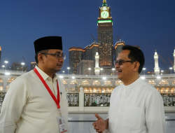 Pernah Bertemu di Arab Saudi, Bisa-bisanya Eks Ketum AMPHURI Ngaku tak Kenal Yaqut