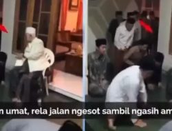 Tayangan Santri Ngesot dan Kiai Terima Amplop Tuai Kecaman, Dianggap Pelecahan Tradisi Umat Islam