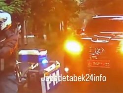 Viral Patwal PM Potong Jalan Sebabkan Kecelakaan Lalu Kabur, Kapuspen TNI: Sedang Kami Telusuri