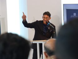 Sandiaga Uno di Forum Meet the Leaders Universitas Paramadina: Indonesia Butuh Wirausaha dengan Pola Pikir Inovatif, Adaptif, dan Kolaboratif