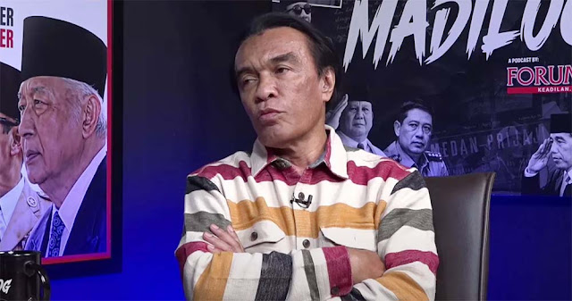 Laode Ida Bongkar Perangkap Proyek Jokowi untuk Kunci Loyalitas Menteri dan Petinggi Partai, Tom Lembong Salah Satunya?