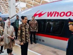 Gegara Whoosh Jokowi, Indonesia Bisa Senasib Sama Uganda