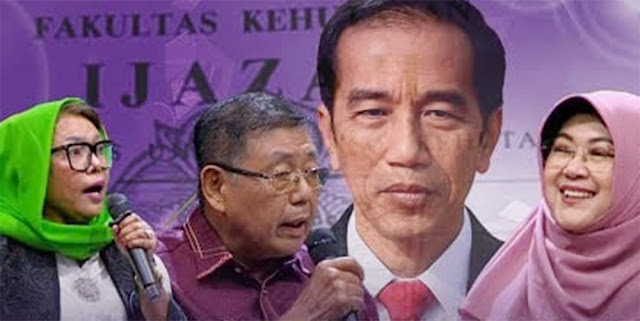 Dr Tifa Sindir Relawan Jokowi: Jangan Jual CD dan BH Demi Panggung