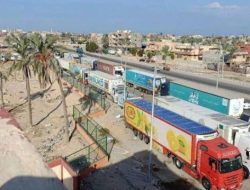 Israel Curangi Gencatan Senjata: Rafah Ditutup, Bantuan Dipangkas, Warga Tewas Ditembak