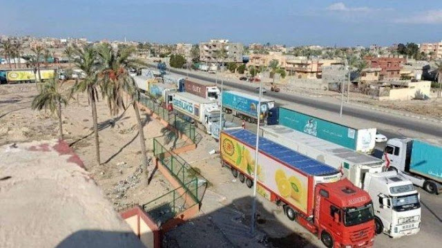 Israel Curangi Gencatan Senjata: Rafah Ditutup, Bantuan Dipangkas, Warga Tewas Ditembak