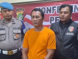 Kronologi Pasutri di Babelan Bekasi Jadi Pelaku Curanmor Sambil Membawa Balita