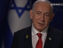 Di Masa Damai Pascaperang Gaza, Netanyahu Malah Beri Ancaman ke Hamas Lagi