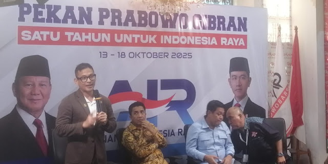 Ekonom: Program Kerakyatan Prabowo Berupaya Lenyapkan Kuasa Oligarki