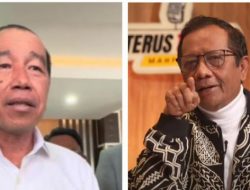 Mahfud MD Cium Ada Pidana Korupsi di Proyek Kereta Cepat Whoosh, Minta Prabowo-Purbaya Selesaikan