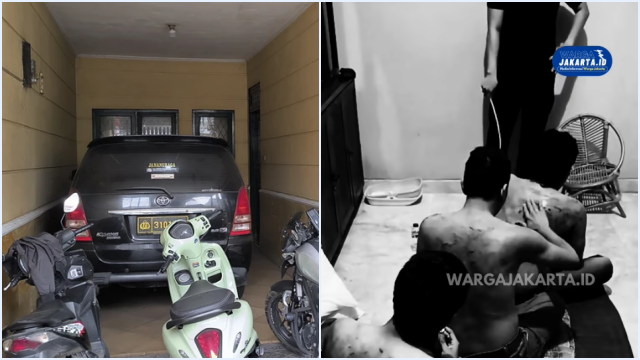 Viral Komplotan Penculik Siksa Pembeli Mobil di Tangsel, Ditemukan Senpi-Seragam Polisi