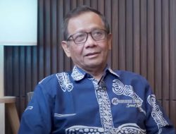 Mahfud Khawatir China Minta Wilayah Natuna Utara Jika RI Gagal Bayar Utang Kereta Cepat