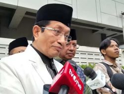 Menteri Agama: Kejahatan Seksual di Pesantren Dibesar-besarkan Media