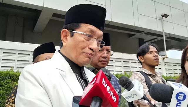 Menteri Agama: Kejahatan Seksual di Pesantren Dibesar-besarkan Media