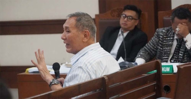 Sakit Hati Lama Terbongkar di Pengadilan, Jusuf Hamka: Saya Dizalimi Hary Tanoe