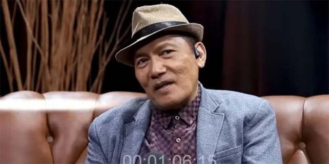 Bicara Isu Ijazah Palsu Jokowi, Saut Situmorang Sindir Gibran